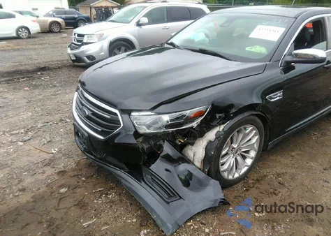 2019 Ford Taurus Limited from USA, damaged, VIN 1FAHP2F85KG106645